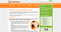 Desktop Screenshot of opolsku.info